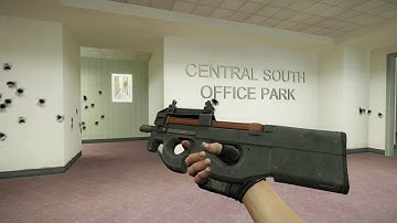 CS 1.6 - CS:GO SMGs Pack GIGN & LEET Hands