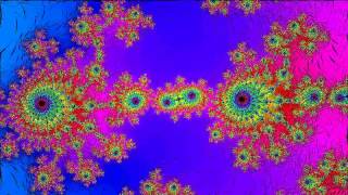 Flower Power Petal Test Fractal Animation