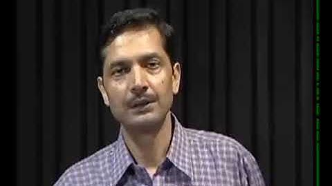 Lecture 19 : Geosynthetic in Filtration, Drainage and Erosion Control