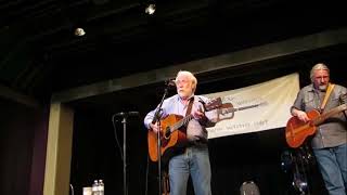 Watch David Mallett Midnight On The Water video