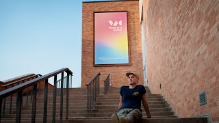 Art Made by A Human I TED & POSCA Artist Residency 2025: Lope