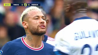 Neymar Jr Fights And Brutal Tackles 2022