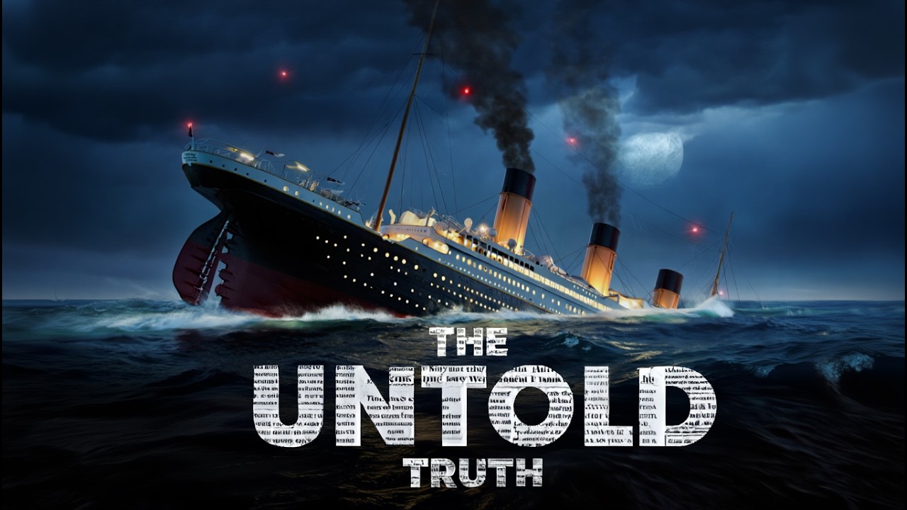 The Untold Truth About The Titanic...