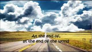 Ingrid Michaelson - End of the World (Lyrics)