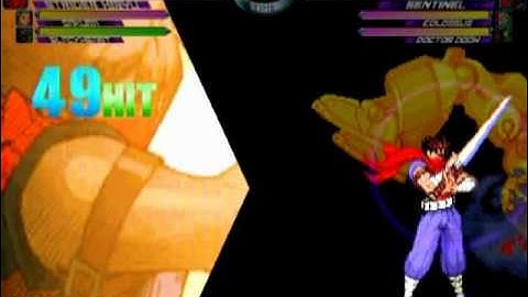 Marvel vs Capcom 2 Infinite Combos