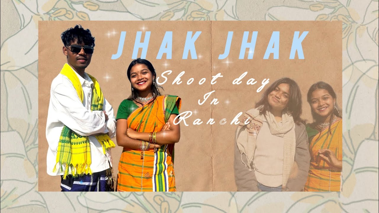 Jhak jhak || shoot in Ranchi 🙂#nyashalaka