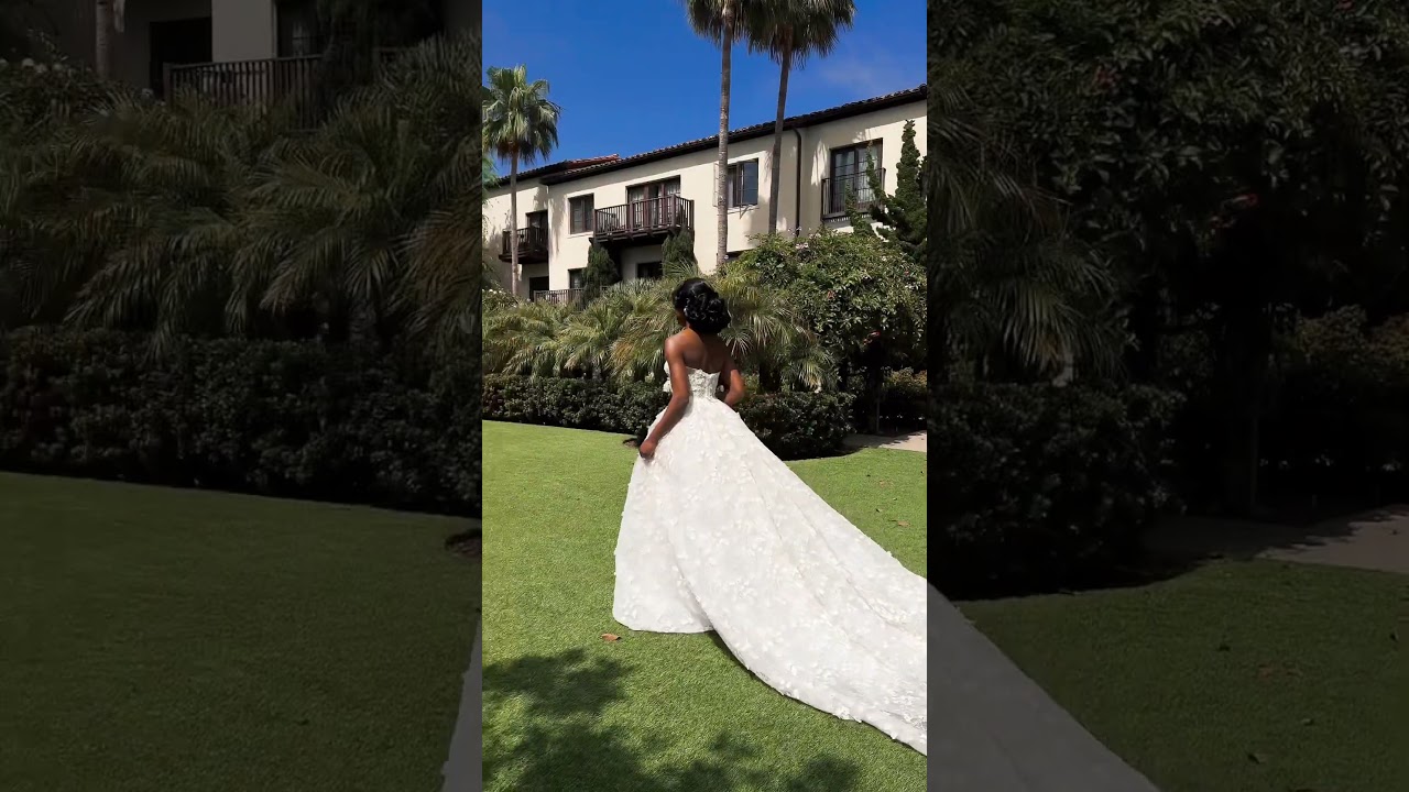 La Jolla, San Diego California wedding at the wedding bowl 