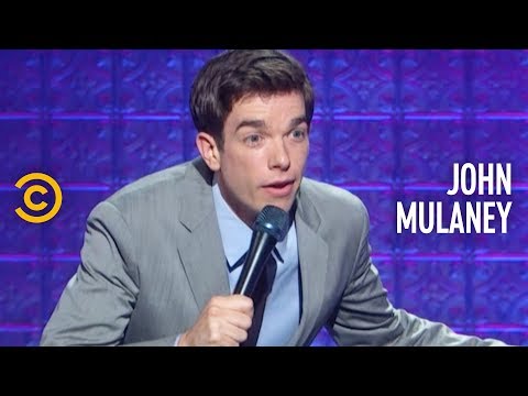 Den gangen John Mulaney ved et uhell fikk en prostataundersøkelse