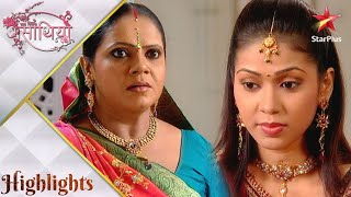Rashi ne khola Kinjal ka raaz! | Sath Nibana Sathiya| साथ निभाना साथिया | Gopi ka natak