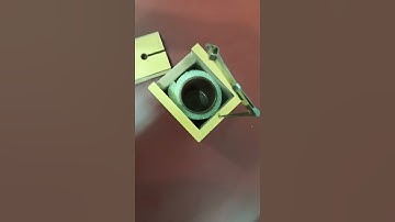 Copper calorimeter for practical lab uses #shortsvideo #shorts #science