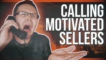 Use my FREE Motivated Seller Script: Get a DEAL Quickly!