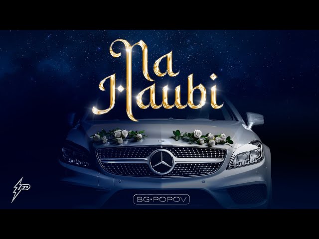 POPOV - NA HAUBI (OFFICIAL VISUALIZER) class=