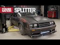 Adding an Air Splitter on a Mustang Cobra Foxbody - Detroit Muscle S6, E5