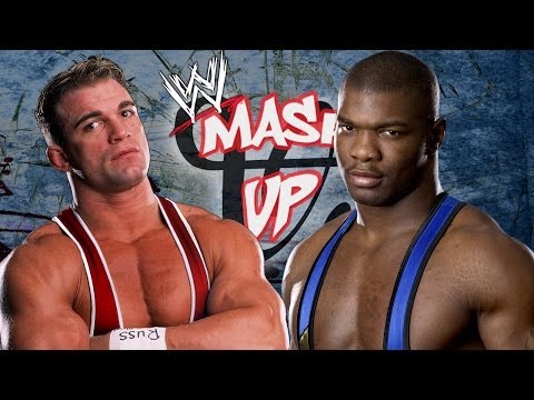 WWE Mashup - Charlie Haas vs Shelton Benjamin (Eric Minnesota)