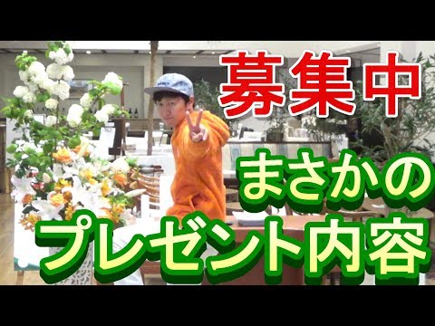 当選者の所に飛んでいきます！！プレゼント企画の内容＆募集方法のお知らせ☆