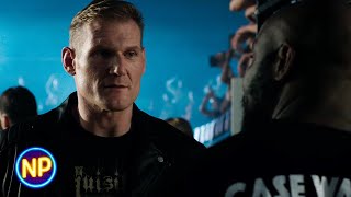 Case & Brody Reunite | Never Back Down: No Surrender (2016) | Now Playing