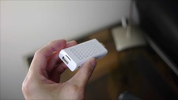 FAVI Smart Stick hands-on