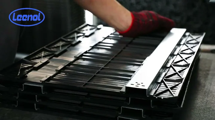 How To Assemble ESD SMT Magazine Rack?