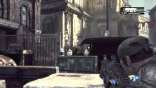Gears Of War 2 - Part 1 - Welcome To Delta