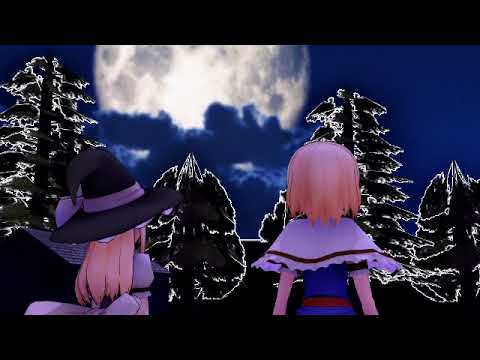 【東方MMD】Twitterにあげた作品集