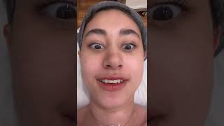 Pertama kali botox ketek