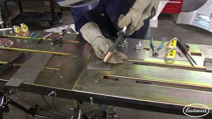 How To MIG Weld & MIG Welding Tips - Getting The P...