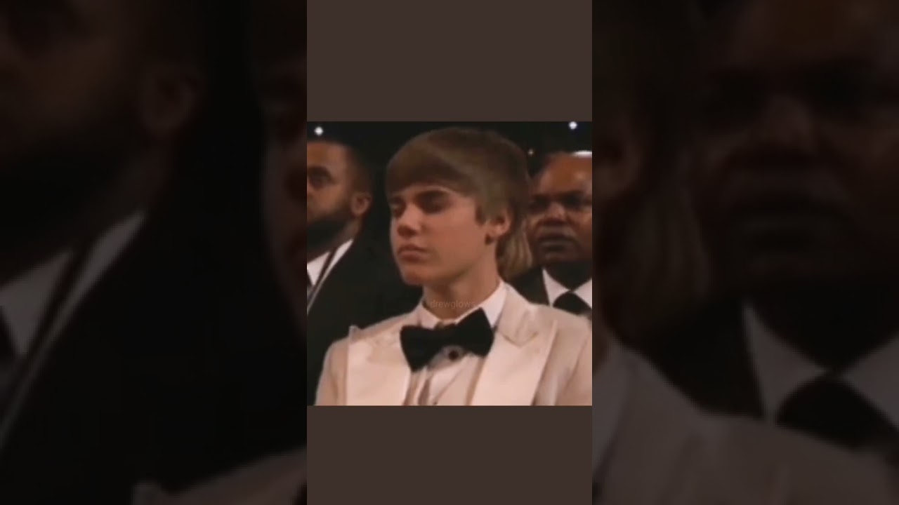 Justin Bieber losing Grammy throughout the years. Emotional video of his reaction