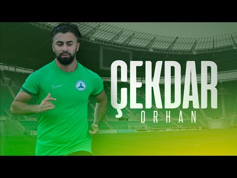 Cekdar Orhan Attacking Midfielder Highlights 