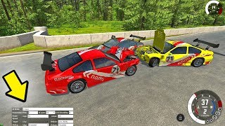 HOW TO CONTROL THE AI IN BeamNG.drive (2017)