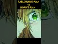 Raeliana S Plan VS Noah S Plan Noah Raeliana Whyraelianaendedupatdukesmansion Anime Shorts