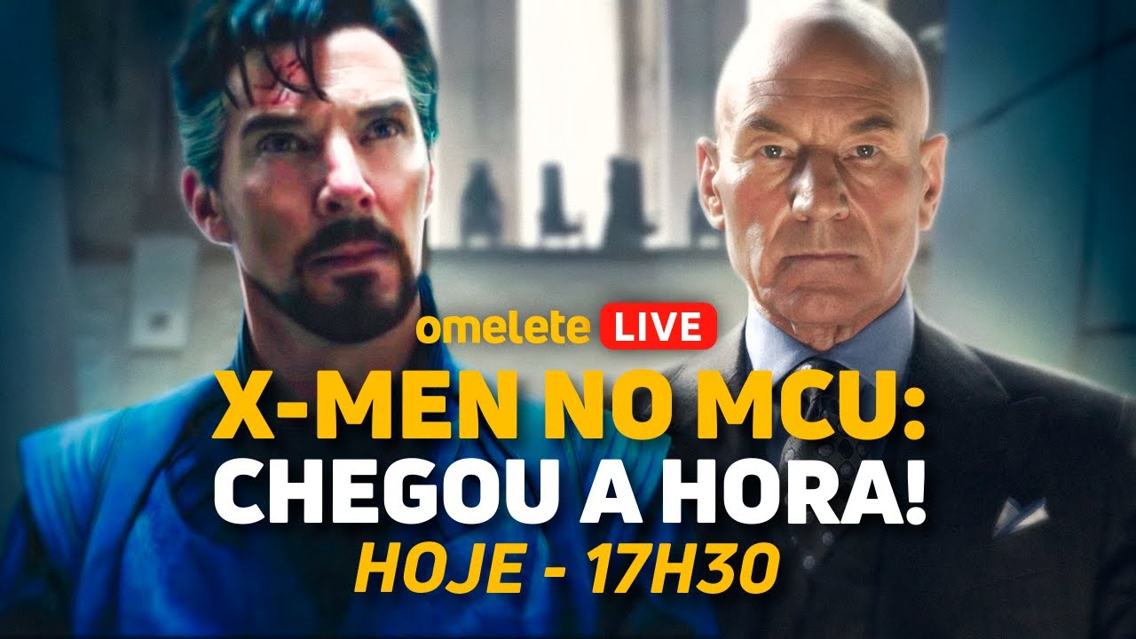 Marvel - Confira o novo pôster de Doutor Estranho! E não perca o aguardado  teaser trailer esta noite!