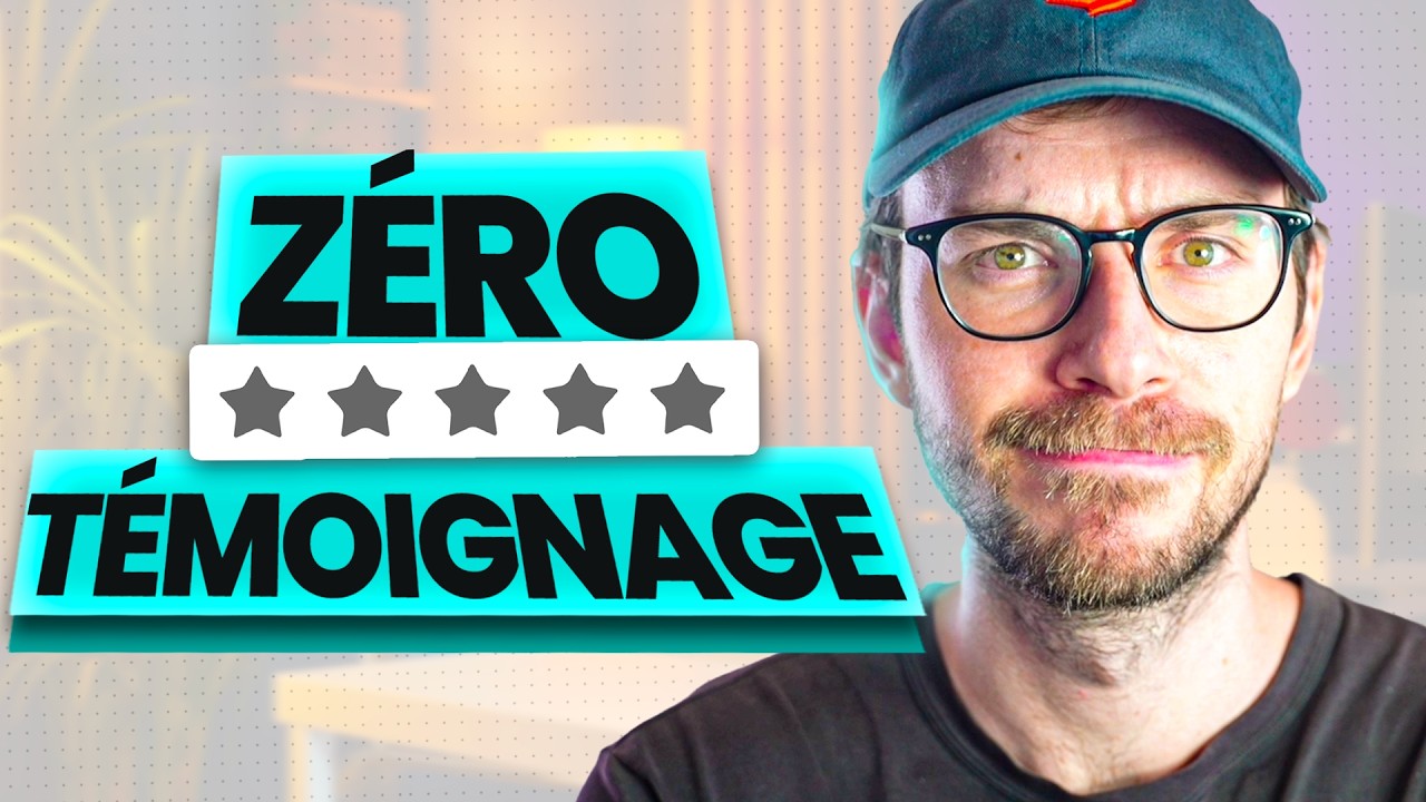 Comment vendre une formation sans témoignage client
