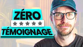 Comment Vendre Une Formation Sans Témoignage Client