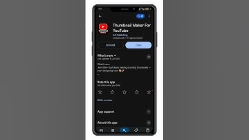 Best Thumbnail Maker App For Android 🚀#Thumbnailmaker #Youtubetips #androidapps