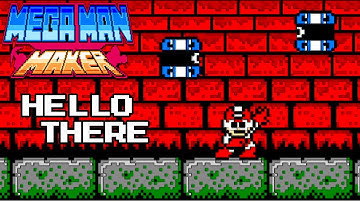 The Mega Man Maker Video No One Expected