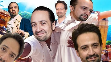 We Don't Talk About Bruno but Everyone is Lin-Manuel Miranda