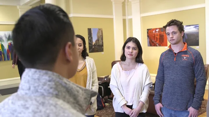 Admissions and Programs at the McIntire School of ...