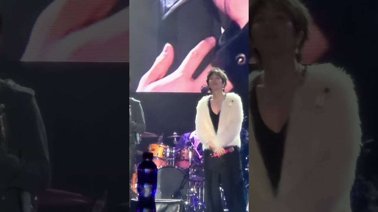 20260301 FTISLAND special stage 사랑하는 범을 물서 live in FNC Bandkingdom Hong Kong  DAY 2#FNCBANDKINGDOM 