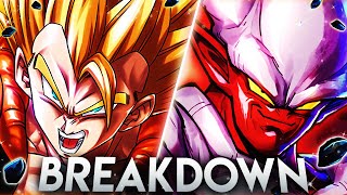 (Dragon Ball Legends) The Best Ultra-Space Time Banner To Date!? Super Gogeta & Janemba Breakdown!