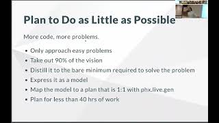 John Davenport - Superfast Application Prototyping with Phoenix Liveview