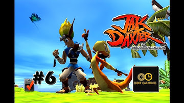 Jak and Daxter: The Precursor Legacy - 6 - Sentinel Beach