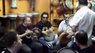 Habib Project & Emin Percussion Show 2Oo8