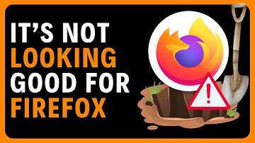 Firefox in Trouble.. Linux Starts Ditching the Browser.