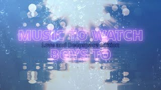 [Gmv] Love and Deepspace | Music to watch boys to
