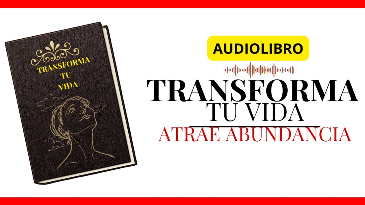 Descubre el Poder de Cambiar tu Vida con Actitud y Acción - YouTube