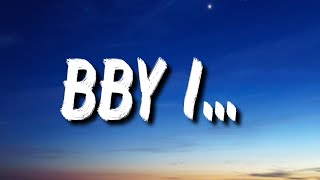 Video thumbnail of "Piper Rockelle - Bby i... (Lyrics) "Piper Rockelle Bby i" [Tiktok Song]"