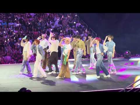 [4K] 230819 INI - FANFARE (KRN VER) AT KCON LA 2023