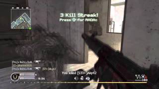 CoD 4 [HD PVR QUALITY TEST]