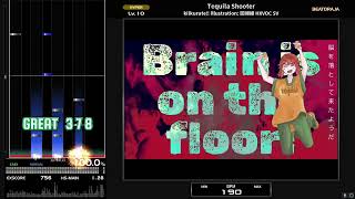 サムネイル画像は https://www.youtube.com/watch?v=BNmYEdXd2do からの引用です。 Tequila Shooter