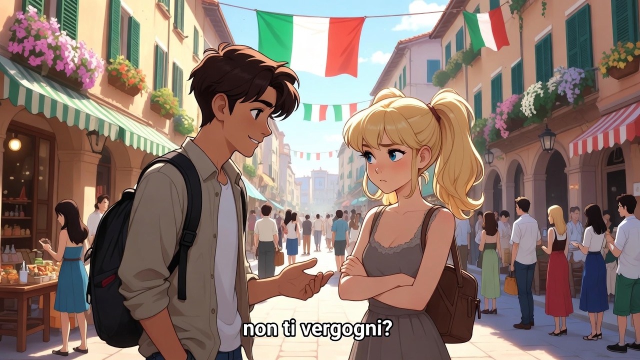 الاستماع للغه الايطاليه 🇮🇹 جمل بسيطه للمبتدئين باللغه الايطاليه مستوى( A1-A2 ) 💥 تدرب على النطق 🇮🇹